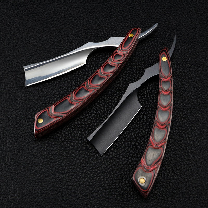 Meccata + black stainless steel