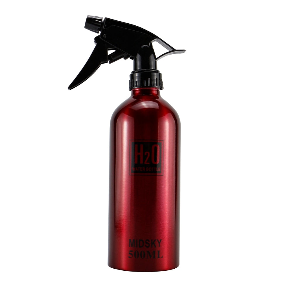 Aesthetic Aluminum Spray Bottle