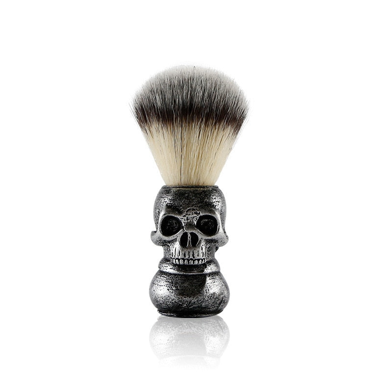 1/2pcs High Quality Men Skull Shaving Bowl Set